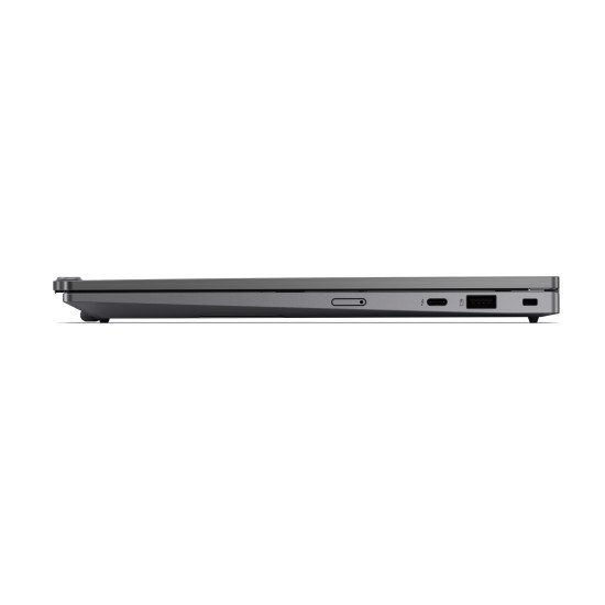 Lenovo ThinkPad X1 2-in-1 Gen 11 Aura Edition Copilot+ PC Intel Core Ultra 7 355 Hybride (2-en-1) 35,6 cm (14") Écran tactile WUXGA 32 Go LPDDR5x-SDRAM 1 To SSD Wi-Fi 7 (802.11be) Windows 11 Pro Belge Gris