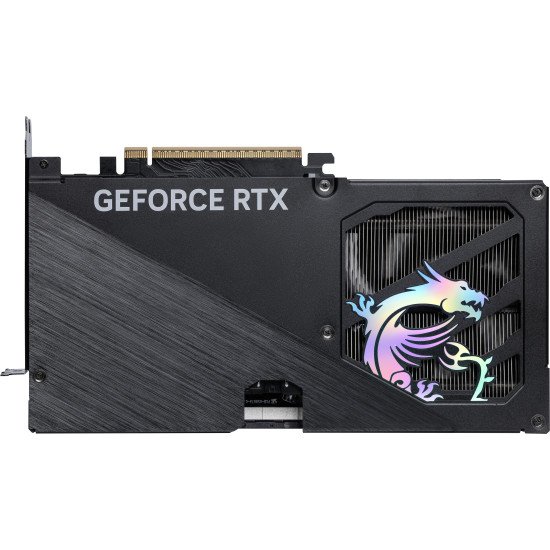 MSI GAMING GeForce RTX 5060 TI 16G OC NVIDIA 16 Go GDDR7 MSI GAMING GeForce RTX 5060 TI 16G OC NVIDIA 16 Go GDDR7