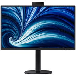 Philips 3000 series 24B2U3301H/00 écran PC 60,5 cm (23.8") 1920 x 1080 pixels Full HD LCD Noir