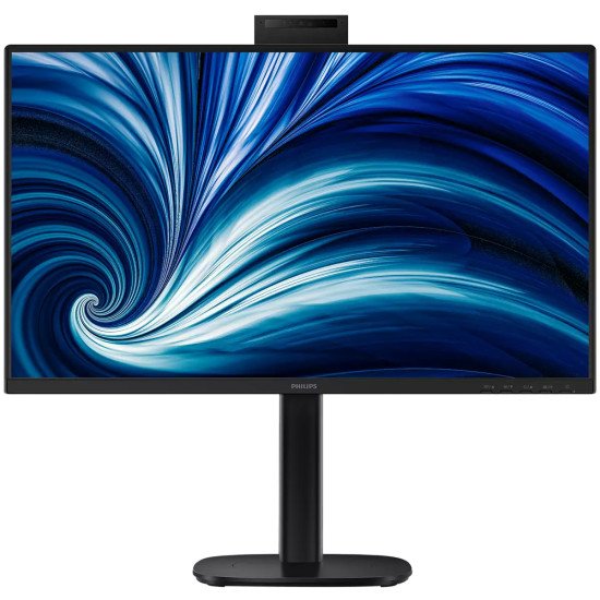 Philips 3000 series 24B2U3301H/00 écran PC 60,5 cm (23.8") 1920 x 1080 pixels Full HD LCD Noir