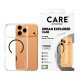 PanzerGlass CARE by ® Flagship Case Transparent Urban Explorer w. Black MagSafe iPhone 17 Pro Max coque de protection pour téléphones portables Housse PanzerGlass CARE by ® Flagship Case Transparent Urban Explorer w. Black MagSafe iPhone 17 Pro Max coque de protection pour téléphones portables Housse