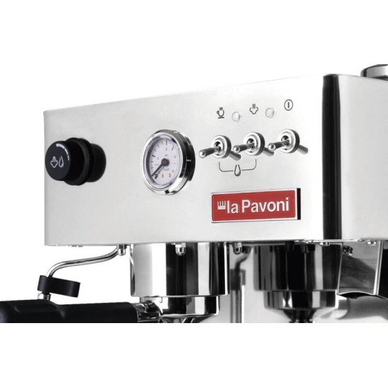 la Pavoni New Domus Bar Machine à expresso