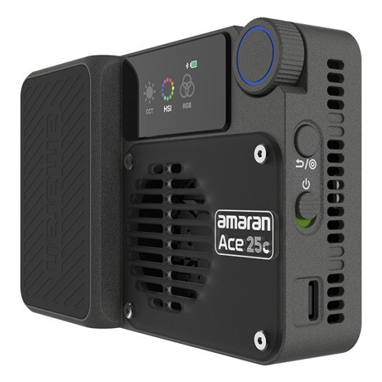 Amaran Ace 25c Charcoal Kit 32 W Amaran Ace 25c Charcoal Kit 32 W
