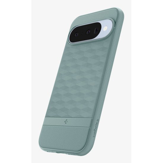 Spigen ACS09709 coque de protection pour téléphones portables 16 cm (6.3") Housse Vert
