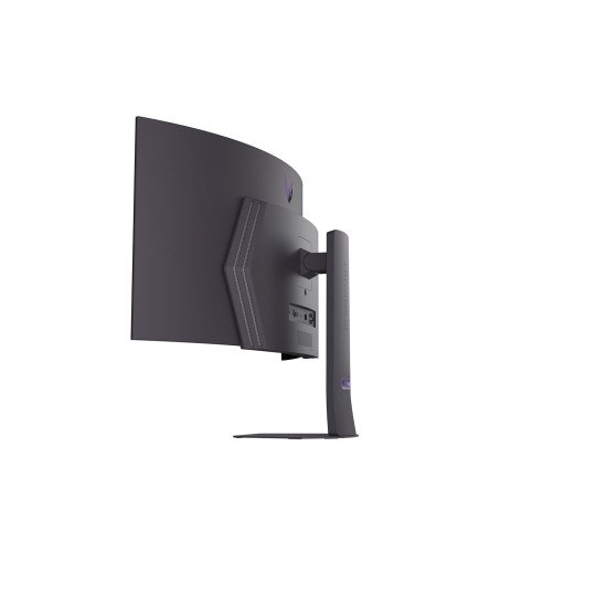 LG 45GX900A-B écran PC 113 cm (44.5") 3440 x 1440 pixels Wide Quad HD OLED Noir