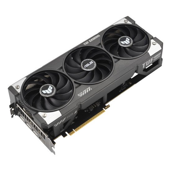 ASUS TUF Gaming TUF-RTX5060TI-O16G-GAMING NVIDIA GeForce RTX 5060 Ti 16 Go GDDR7 ASUS TUF Gaming TUF-RTX5060TI-O16G-GAMING NVIDIA GeForce RTX 5060 Ti 16 Go GDDR7