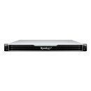Synology RackStation RS1626XS+ serveur de stockage NAS Rack (1 U) Intel® Xeon® D D-1726 16 Go DDR4 0 To DiskStation Manager Noir