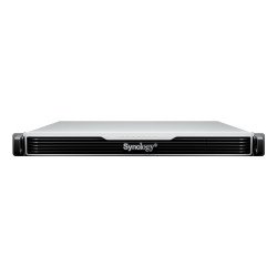 Synology RackStation RS1626XS+ serveur de stockage NAS Rack (1 U) Intel® Xeon® D D-1726 16 Go DDR4 0 To DiskStation Manager Noir