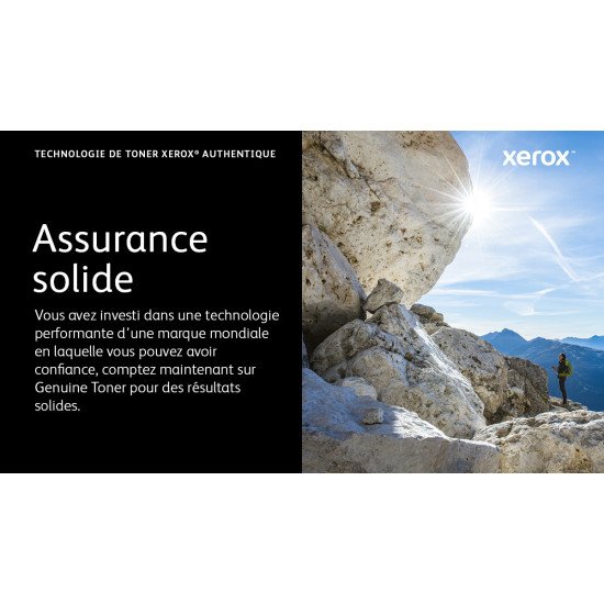 Xerox Cartouche de toner Magenta de Grande capacité Imprimante couleur ® VersaLink® C620 (12000 pages) - 006R04626