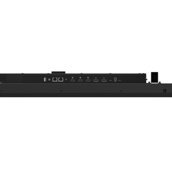 Sharp MultiSync PN-M752 189,2 cm (74.5") LED 550 cd/m² 4K Ultra HD Noir 24/7