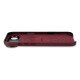 Decoded D26IPO17ABC1DY coque de protection pour téléphones portables 16,5 cm (6.5") Housse Bourgogne