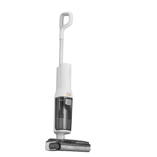 Roborock F25 RT Aspirateur balai Batterie Sec&humide Sans sac Blanc 2,5 Ah