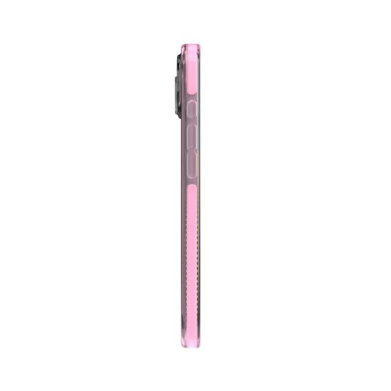 ZAGG Santa Cruz Snap coque de protection pour téléphones portables 16,5 cm (6.5") Housse Rose, Transparent ZAGG Santa Cruz Snap coque de protection pour téléphones portables 16,5 cm (6.5") Housse Rose, Transparent