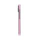 ZAGG Santa Cruz Snap coque de protection pour téléphones portables 16,5 cm (6.5") Housse Rose, Transparent ZAGG Santa Cruz Snap coque de protection pour téléphones portables 16,5 cm (6.5") Housse Rose, Transparent