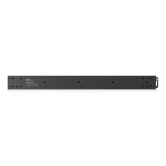 Ubiquiti UniFi EAV-Fiber Géré L2/L3 Gigabit Ethernet (10/100/1000) 1U Noir