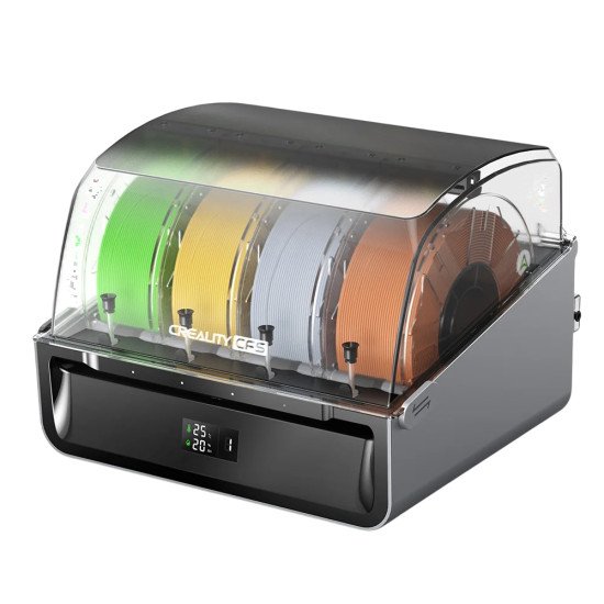 Creality 1002120001 Pièce détachée ou accessoire pour imprimante/scanner Support de filament 1 pièce(s)