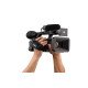 Panasonic AG-CX350 caméscope numérique Caméscope portatif 15,03 MP MOS 4K Ultra HD Noir