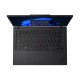 Lenovo ThinkPad T14 Gen 6 (Intel) Copilot+ PC Intel Core Ultra 7 258V Ordinateur portable 35,6 cm (14") WUXGA 32 Go LPDDR5x-SDRAM 1 To SSD Wi-Fi 7 (802.11be) Windows 11 Pro Belge Noir