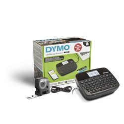 DYMO LabelManager LabelWriter 640CB Portable & Rechargeable Label Maker with Dual Connectivity - 2197370 imprimante pour étiquettes Thermique direct/Transfert thermique 12 mm/sec QWERTY DYMO LabelManager LabelWriter 640CB Portable & Rechargeable Label Maker with Dual Connectivity - 2197370 imprimante pour étiquettes Thermique direct/Transfert thermique 12 mm/sec QWERTY