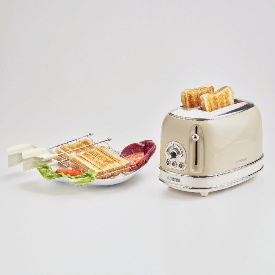 Ariete 0155 6 2 part(s) 810 W Beige