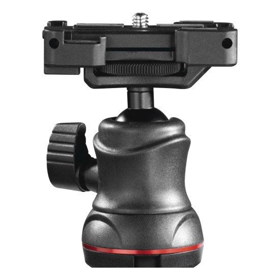 Hama Solid 80 Ball trépied Caméra de Smartphone/numérique 3 pieds Noir Hama Solid 80 Ball trépied Caméra de Smartphone/numérique 3 pieds Noir