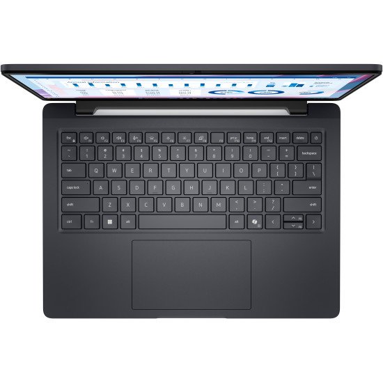 DELL Pro Max 14 MC14255 Copilot+ PC AMD Ryzen AI 7 PRO 350 Station de travail mobile 35,6 cm (14") Full HD+ 32 Go LPDDR5x-SDRAM 1 To SSD Wi-Fi 7 (802.11be) Windows 11 Pro Anglais Noir