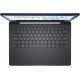 DELL Pro Max 14 MC14255 Copilot+ PC AMD Ryzen AI 7 PRO 350 Station de travail mobile 35,6 cm (14") Full HD+ 32 Go LPDDR5x-SDRAM 1 To SSD Wi-Fi 7 (802.11be) Windows 11 Pro Anglais Noir