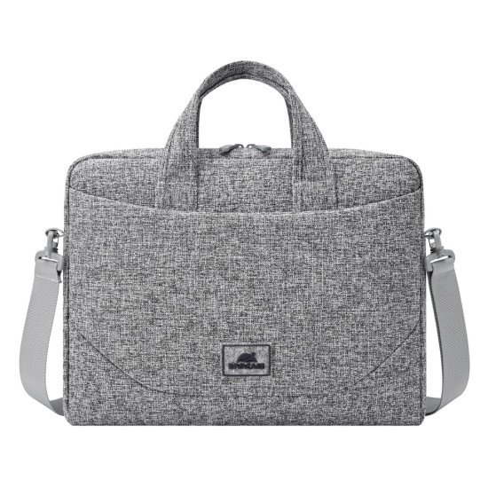 Rivacase 7921 35,6 cm (14") Sac Messenger Gris Rivacase 7921 35,6 cm (14") Sac Messenger Gris