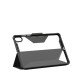 Urban Armor Gear 224458114043 étui pour tablette 27,9 cm (11") Folio Noir, Transparent
