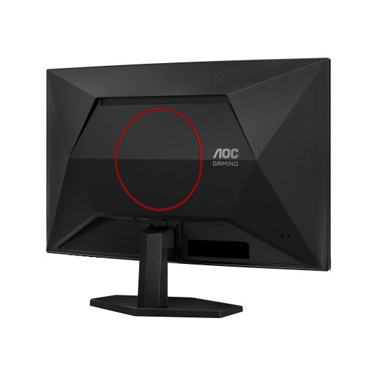 AOC G4 C27G42ZE écran PC 68,6 cm (27") 1920 x 1080 pixels Full HD LCD Noir, Rouge