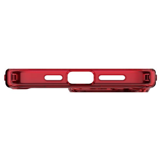 Spigen ACS07056 coque de protection pour téléphones portables 17 cm (6.7") Housse Rouge