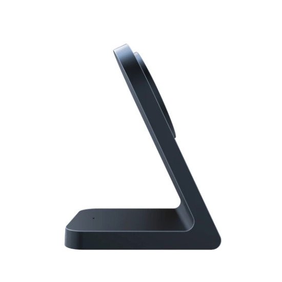 Mobile Origin MO-MWCH-PW15 chargeur d'appareils mobiles Smartphone Noir USB Recharge sans fil Charge rapide Intérieure