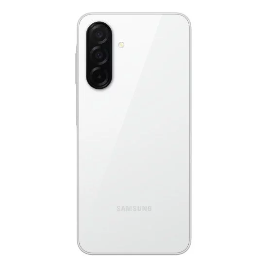 Samsung Galaxy A26 17 cm (6.7") Double SIM Android 15 5G USB Type-C 6 Go 128 Go 5000 mAh Blanc Samsung Galaxy A26 17 cm (6.7") Double SIM Android 15 5G USB Type-C 6 Go 128 Go 5000 mAh Blanc