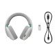 Logitech G G325 LIGHTSPEED Casque Sans fil Arceau Gaming USB Type-C Bluetooth Blanc