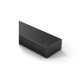 LG DS70TY haut-parleur soundbar Noir 3.1.1 canaux