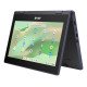 ASUS Chromebook CZ11 Flip CZ1104FM4A-NS0199 MediaTek Kompanio Kompanio 540 29,5 cm (11.6") Écran tactile HD 4 Go LPDDR4x-SDRAM 64 Go eMMC Wi-Fi 7 (802.11be) ChromeOS Gris AZERTY Belge