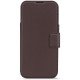 Decoded D26IPO17ADW5CN coque de protection pour téléphones portables 16,5 cm (6.5") Étui avec portefeuille Marron