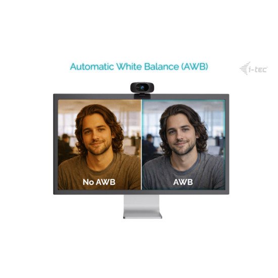 i-tec SOLOMON 300 4K Webcam