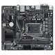 Gigabyte H610M S2H V3 DDR4 carte mère Intel H610 Express LGA 1700 micro ATX