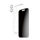 PanzerGlass ® | CARE by ® 3-in-1 Flagship Privacy Bundle iPhone 17 Protection d'écran transparent Apple 1 pièce(s)