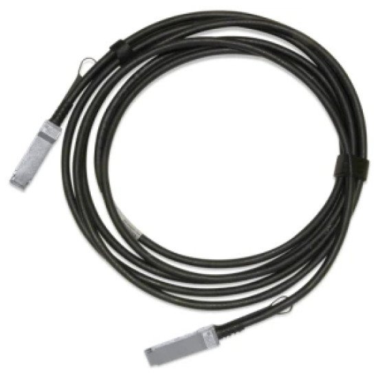 Nvidia MCP1600-C002E30N câble d'InfiniBand 2 m QSFP28 Noir