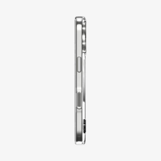 Spigen ACS09981 coque de protection pour téléphones portables 16 cm (6.3") Housse Transparent, Blanc Spigen ACS09981 coque de protection pour téléphones portables 16 cm (6.3") Housse Transparent, Blanc