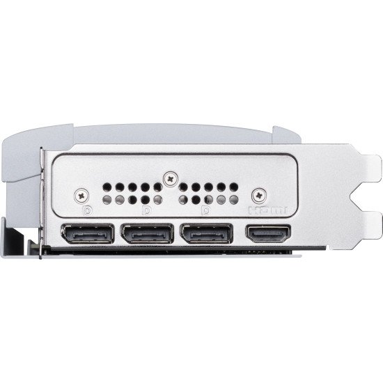 MSI VENTUS GEFORCE RTX 5080 16G 3X OC WHITE carte graphique NVIDIA 16 Go GDDR7