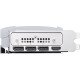 MSI VENTUS GEFORCE RTX 5080 16G 3X OC WHITE carte graphique NVIDIA 16 Go GDDR7