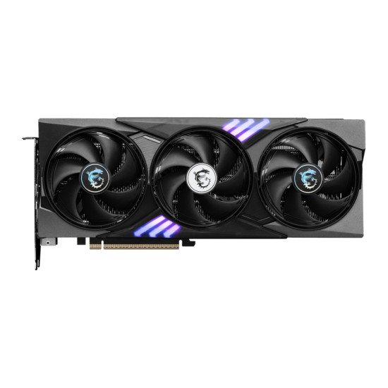 MSI GAMING GeForce RTX 5060 TI 16G TRIO OC NVIDIA 16 Go GDDR7