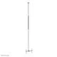 Neomounts support de plafond pour TV Neomounts support de plafond pour TV
