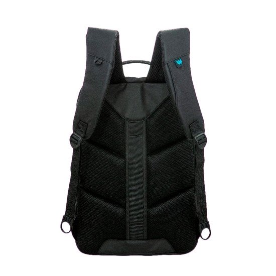 Acer Predator Utility Lite Backpack 16" sac à dos Sac à dos de voyage Noir Polyester