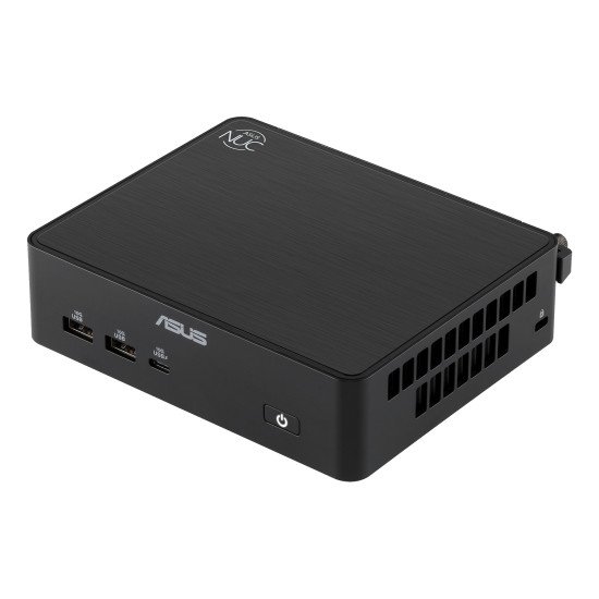 ASUS NUC 16 Pro RNUC16GDKU760002 Noir 356H