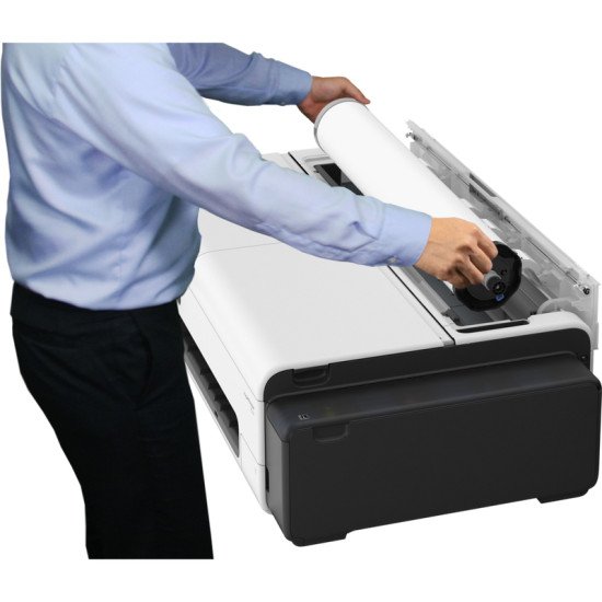 Canon imagePROGRAF TC-21 imprimante grand format Wifi Jet d'encre Couleur 2400 x 1200 DPI A1 (594 x 841 mm) Ethernet/LAN Canon imagePROGRAF TC-21 imprimante grand format Wifi Jet d'encre Couleur 2400 x 1200 DPI A1 (594 x 841 mm) Ethernet/LAN