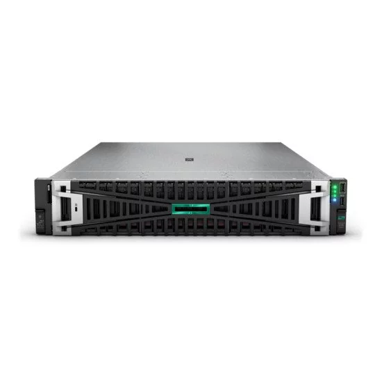 HPE DL360 Gen11 serveur 960 Go Rack (2 U) Intel® Xeon® Gold 5515+ 3,2 GHz 64 Go DDR5-SDRAM 2000 W HPE DL360 Gen11 serveur 960 Go Rack (2 U) Intel® Xeon® Gold 5515+ 3,2 GHz 64 Go DDR5-SDRAM 2000 W